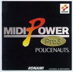 MIDI POWER Pro3 POLICENAUTS