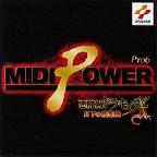 MIDI POWER Pro6　悪魔城ドラキュラＸ