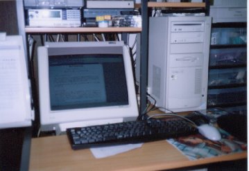 PC-9821Xv20/W30+